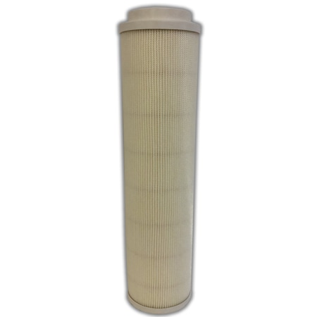 Main Filter Hydraulic Filter, replaces HY-PRO HP964L1312MB, Coreless, 10 micron, Outside-In MF0058214